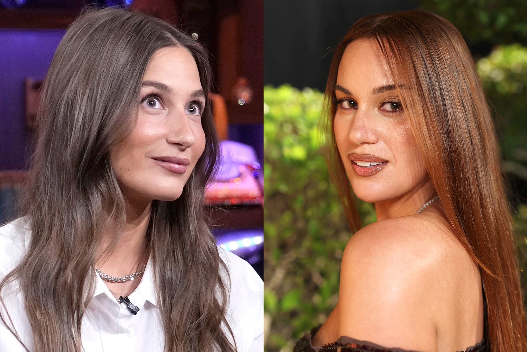 Amanda Batula Reveals Where She Really Stands with Hannah Berner — and