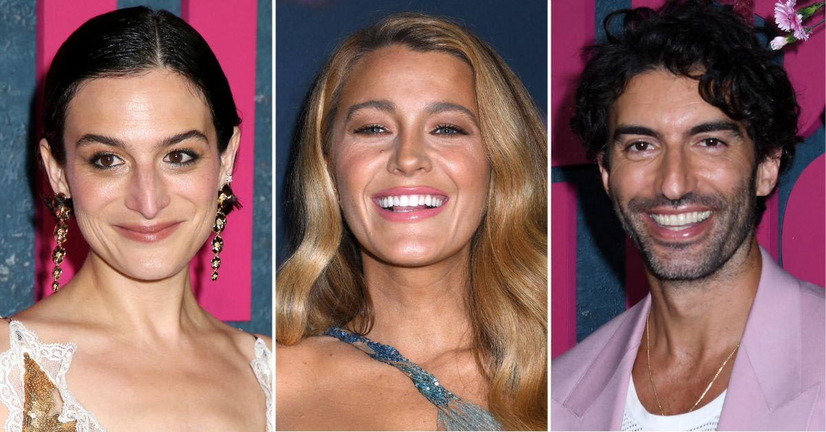 Jenny Slate 'Doesn't Have Anything to Say' About Messy 'It Ends With Us