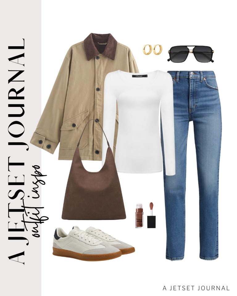 Trendy new coats and how to style them