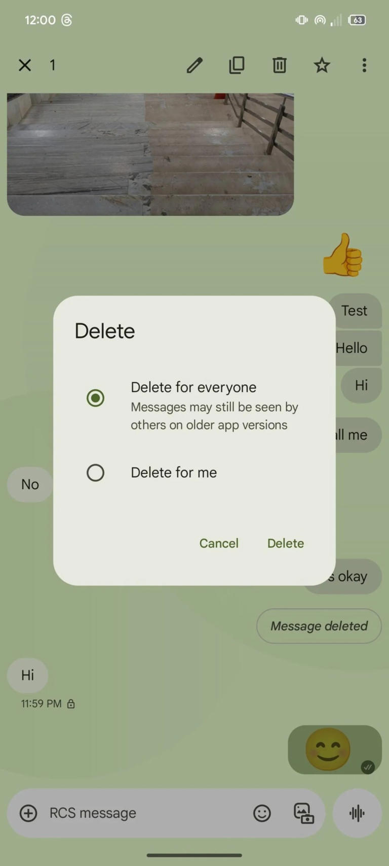 Google users can now delete embarrassing messages after sending — here ...