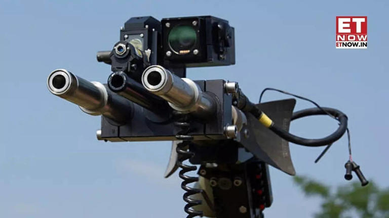 drdo awards rs 142 crore order to bse smallcap defence company for anti drone laser system