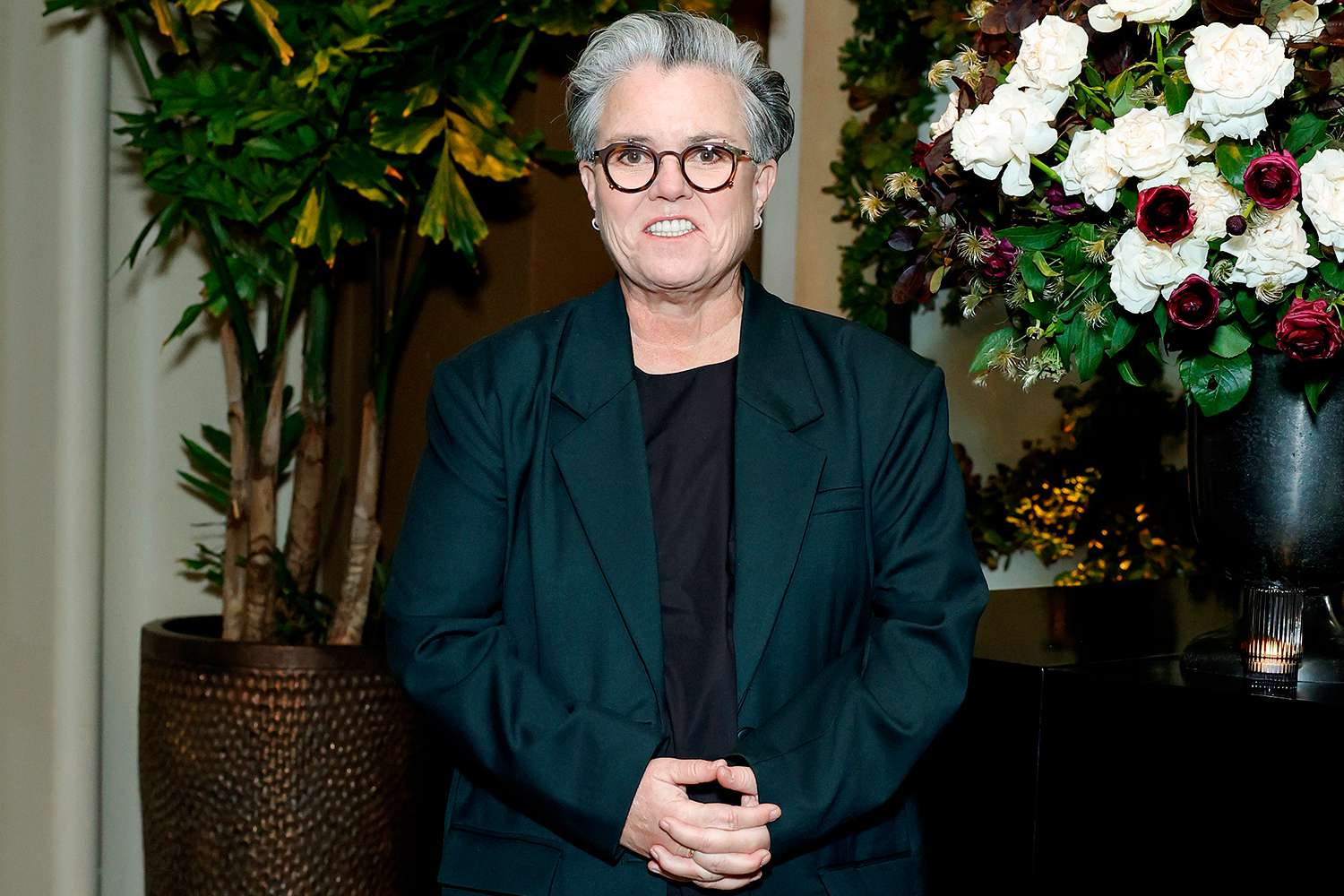 Rosie O'Donnell Says Moving to a New Country Is 'Not Easy' but It's the