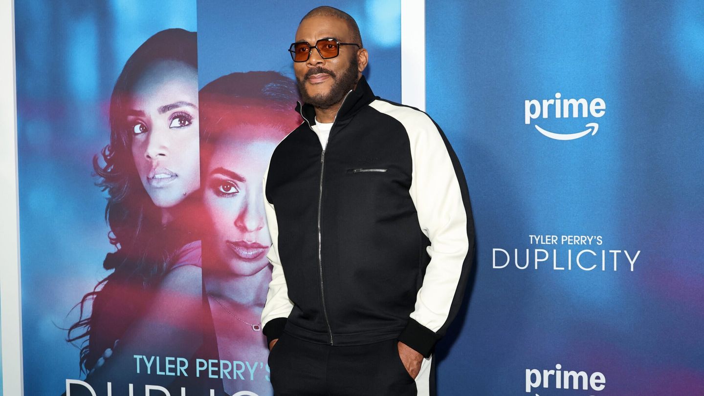 Tyler Perry says he’s ‘sick’ of Madea before sharing more about the