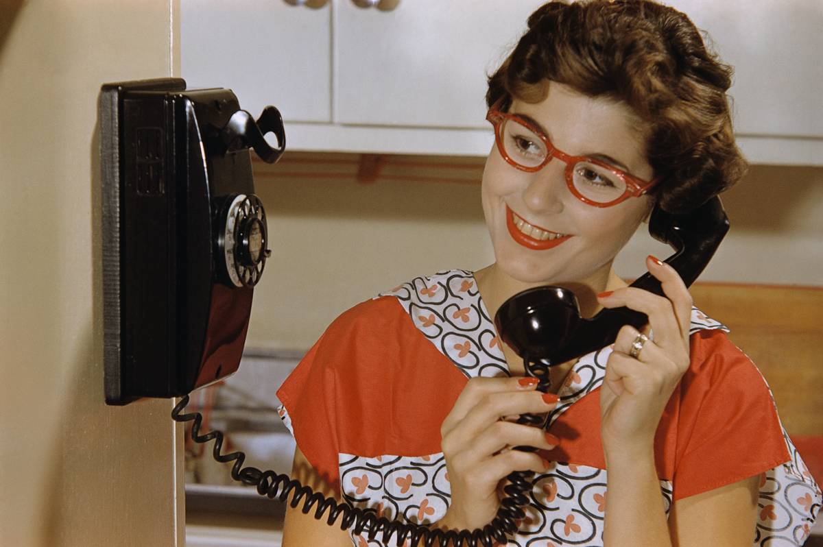 Retro home gadgets we wish still existed