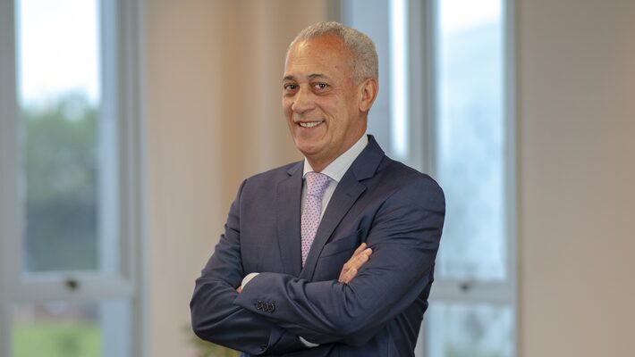 Osmari Castilho Ribas, diretor superintendente administrativo da Portonave S.A.- Terminais Portuários de Navegantes Foto: Portonave/Divulgação