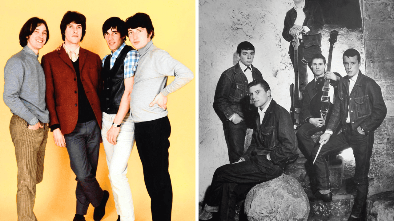 Do You Remember These 15 British Rock Bands?