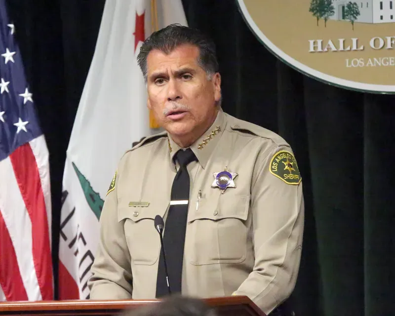 L.A. Sheriff’s Dept. sues Civilian Oversight Commission