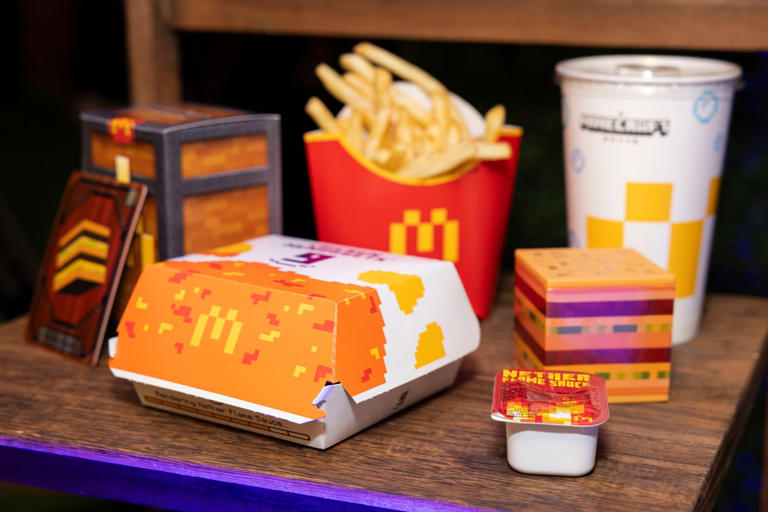 Everything that's new on the McDonald's menu in 2025