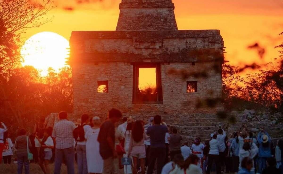 Equinoccio de primavera 2026: esta es la hora exacta para ver el cambio ...