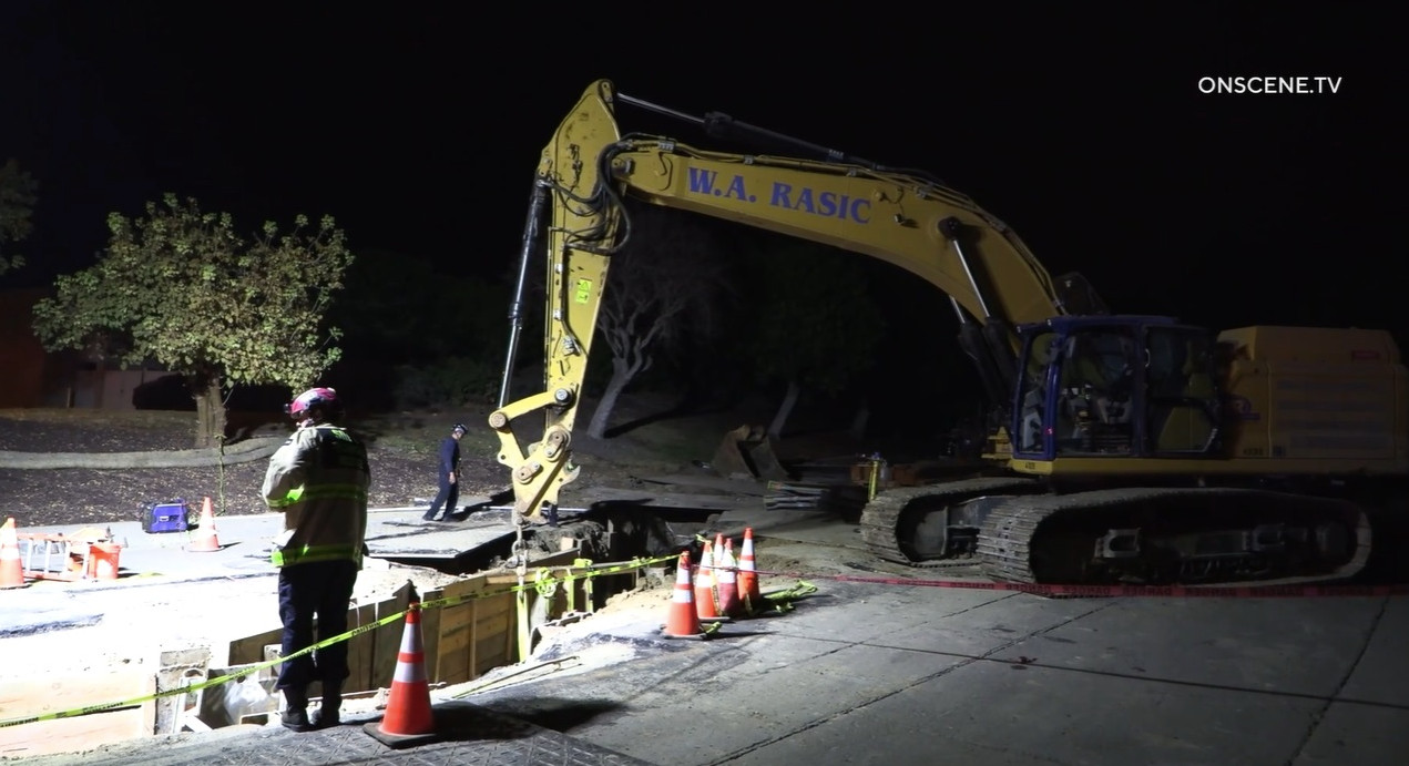 Construction Firm Fined 157K by State After Deadly Trench Collapse in