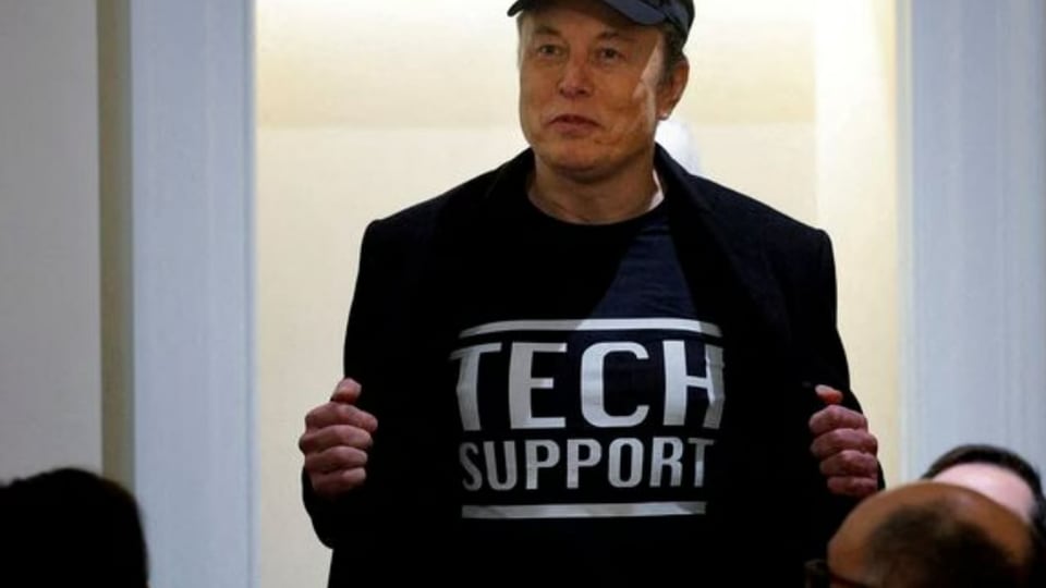 TopSecret Pentagon to brief Elon Musk on US military plans for