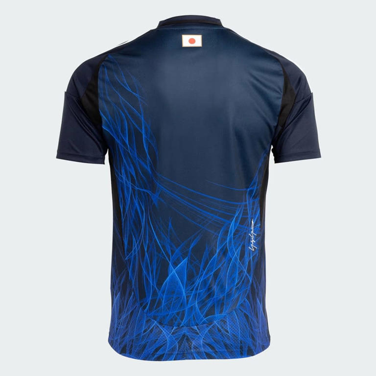 サッカー日本代表、「突破記念ユニフォーム」がadidasから登場！合言葉