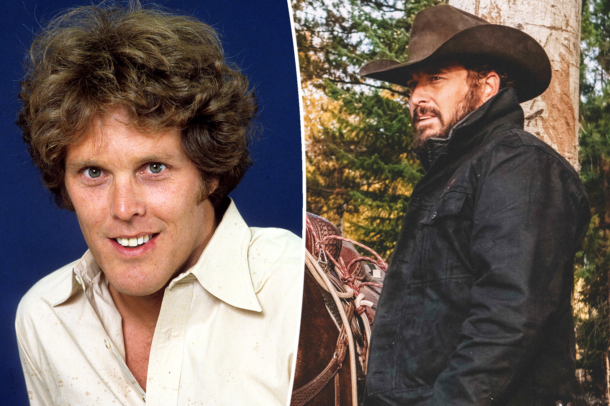 Wings Hauser, ‘Yellowstone’ star Cole Hauser’s father and ‘Young and