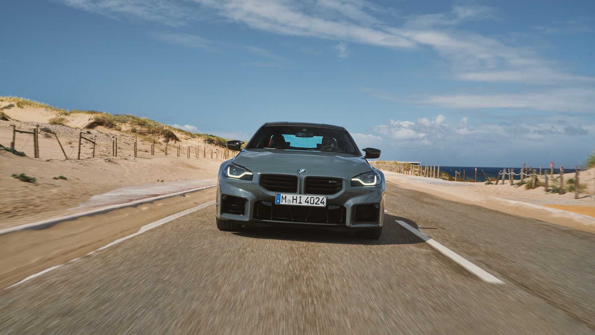 This Wild BMW M2 Dakar Build Deserves a Production Model