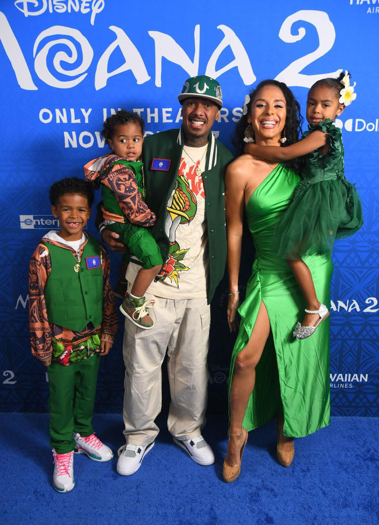 Nick Cannon says having 5 kids in one year was Careless but he s not Nick Cannon says having 5 kids in one year was Careless but he s not