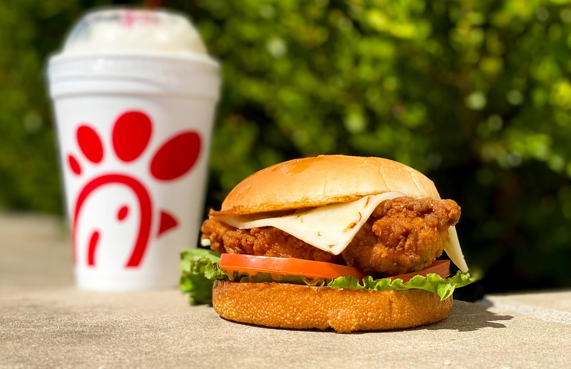The world's greatest fast food chains, ranked