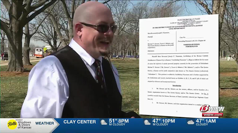 Case dismissed: Black Mass lawsuit dismissed by Leavenworth Co