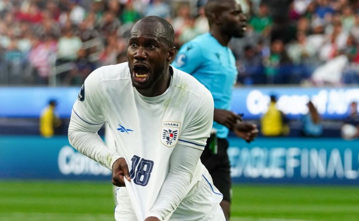 Cecilio Waterman se acuerda de los críticos tras el histórico triunfo de  Panamá vs Estados Unidos