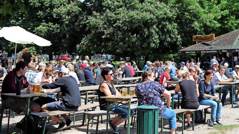Die Top 5 Biergärten in Luckenwalde, Jüterbog, Diedersdorf, Glashütte