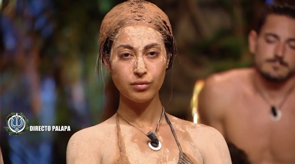 Samya, en shock tras ser expulsada de 'Supervivientes 2025' ayer y  averiguar el secreto de la organización: "¿Me estáis vacilando?"
