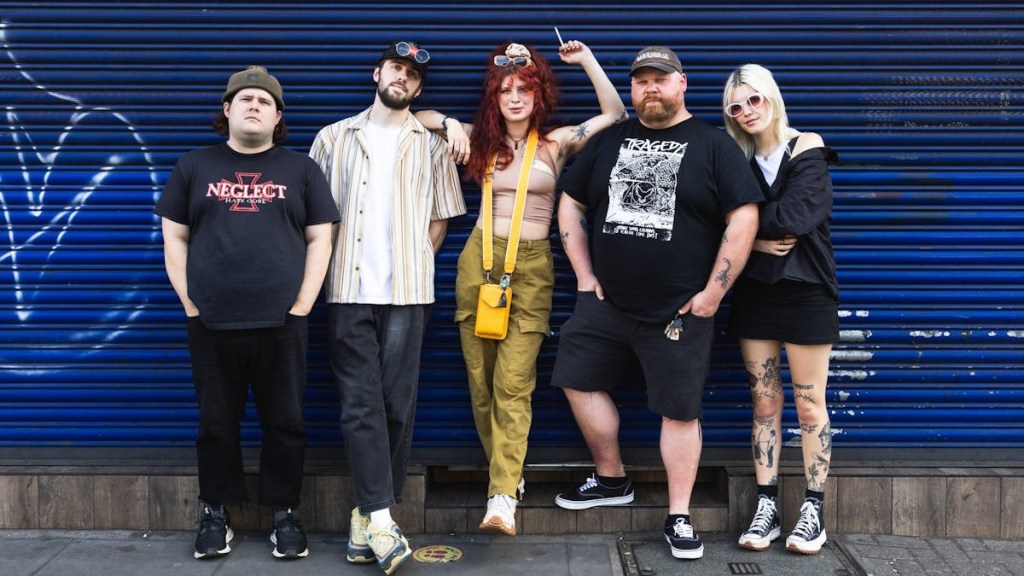 Rock band Gel splits up as guitarist allegedly stole money for OnlyFans purchases, posted