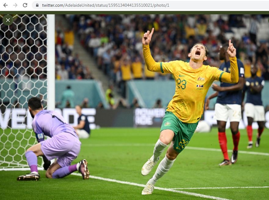 Setelah Maarten Paes, Craig Goodwin Tegaskan: Jangan Percaya Semua yang Dibaca!