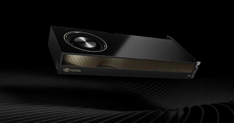 96G显存+满血核心！ 老黄推出新款显卡