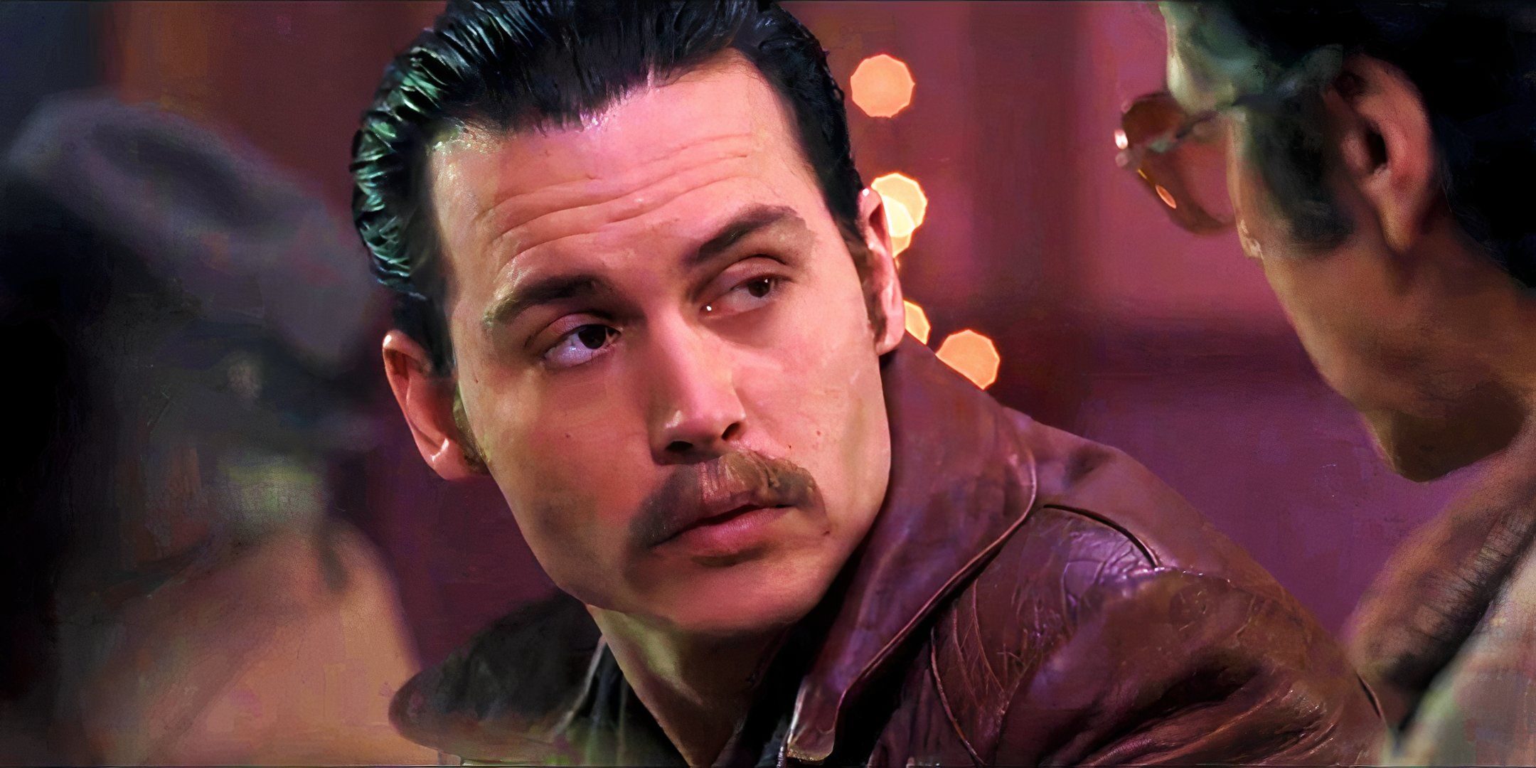 The Robbery & Mafia Activity In Johnny Depp's $124M Crime Movie Gets ...