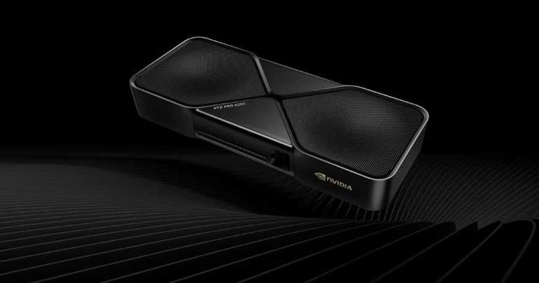 96G显存+满血核心！ 老黄推出新款显卡