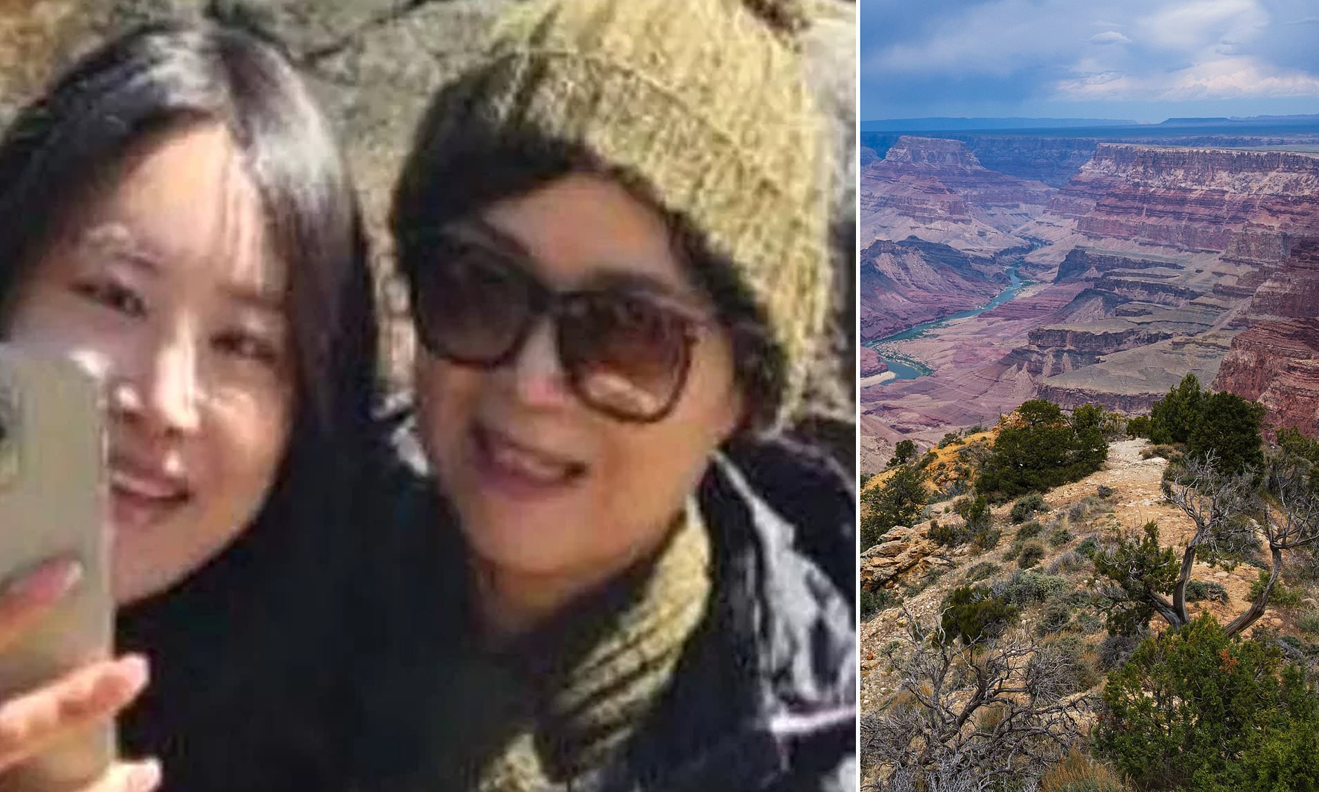 Family vanishes after traveling from Grand Canyon during wild storm