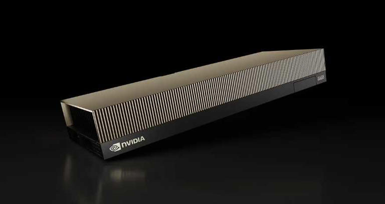 96G显存+满血核心！ 老黄推出新款显卡