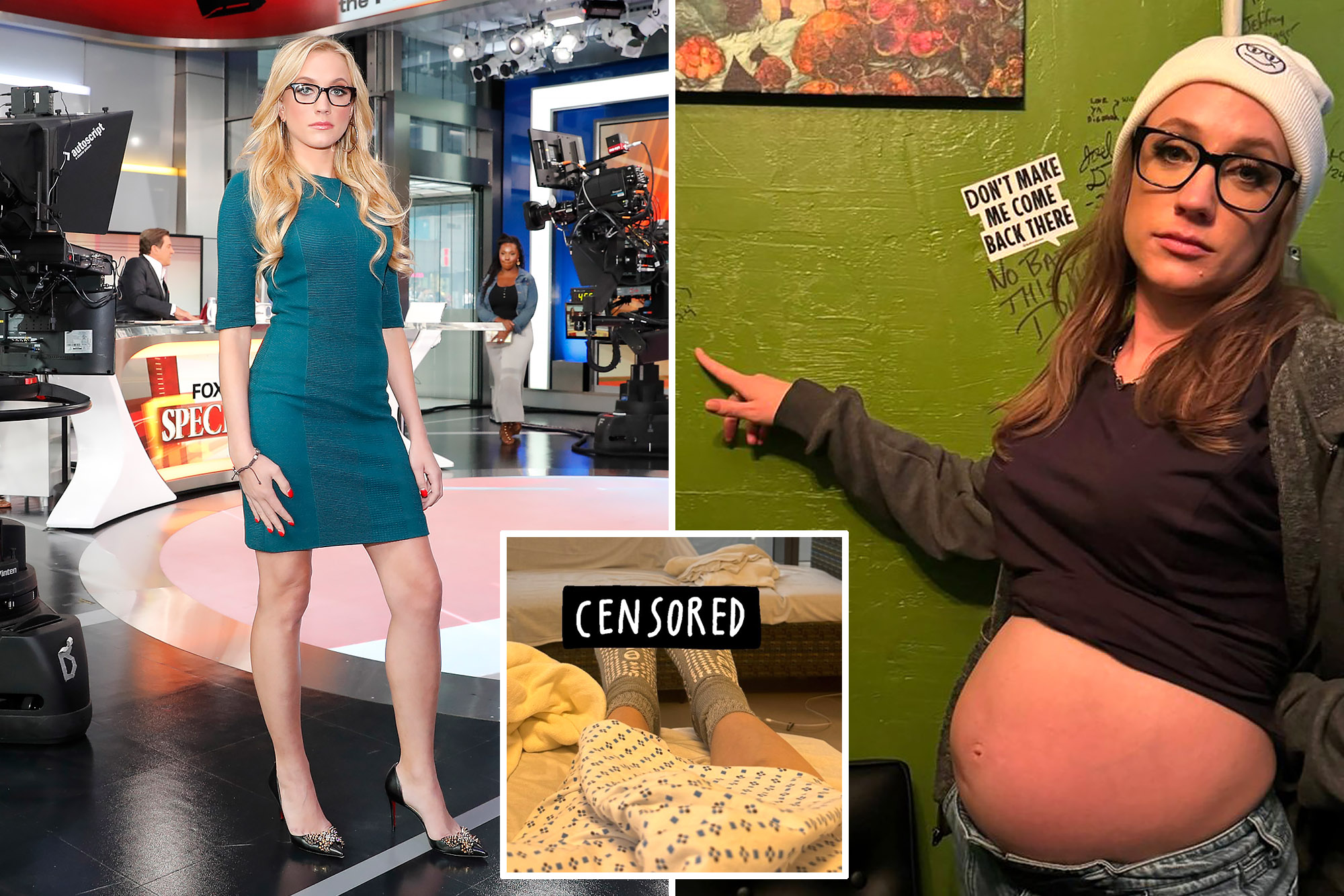 Fox News host Kat Timpf undergoes breast cancer surgery for diagnosis