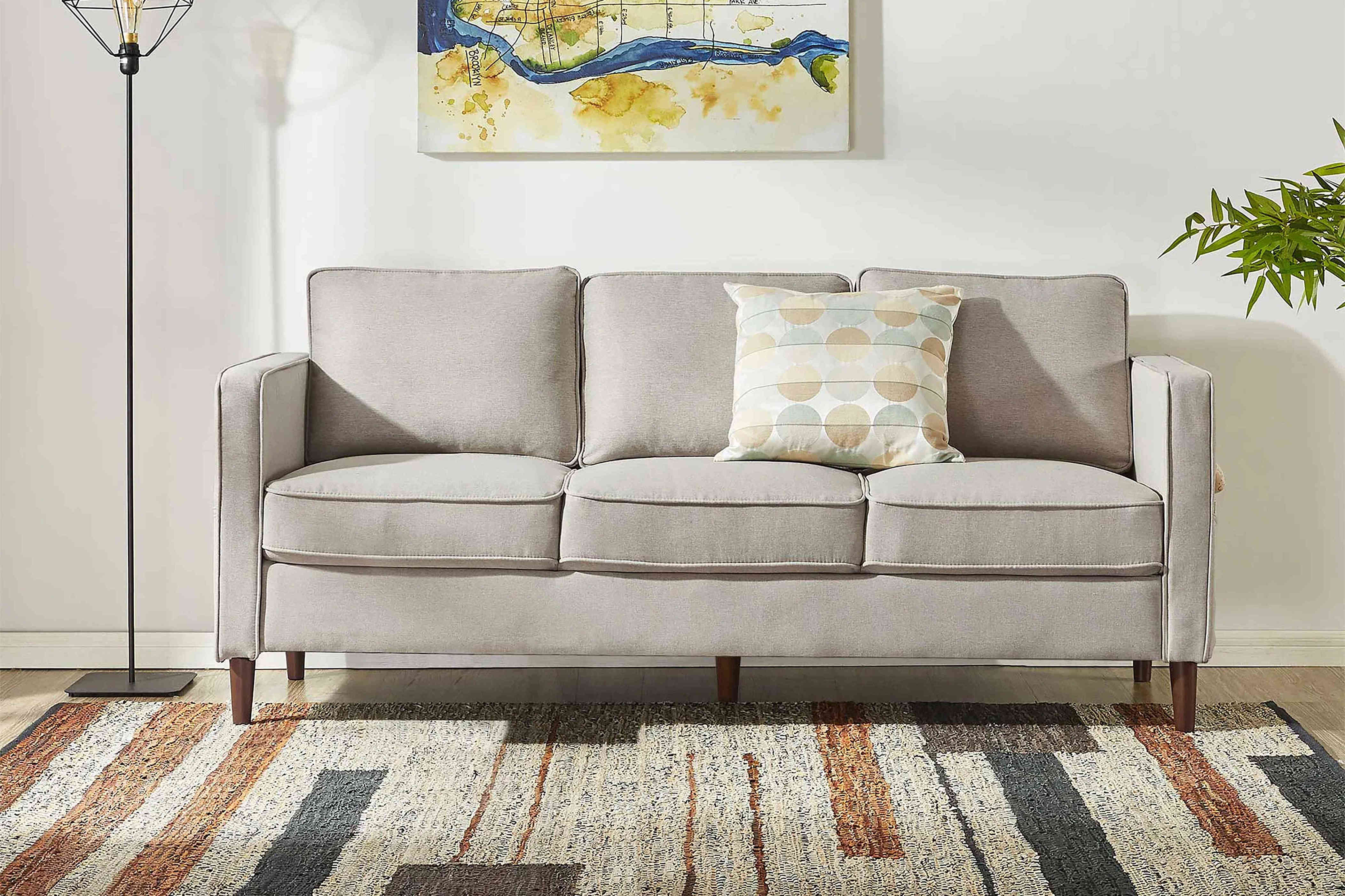 Wayfair’s Spring Cyber Week Has Deeply Discounted Living Room Furniture