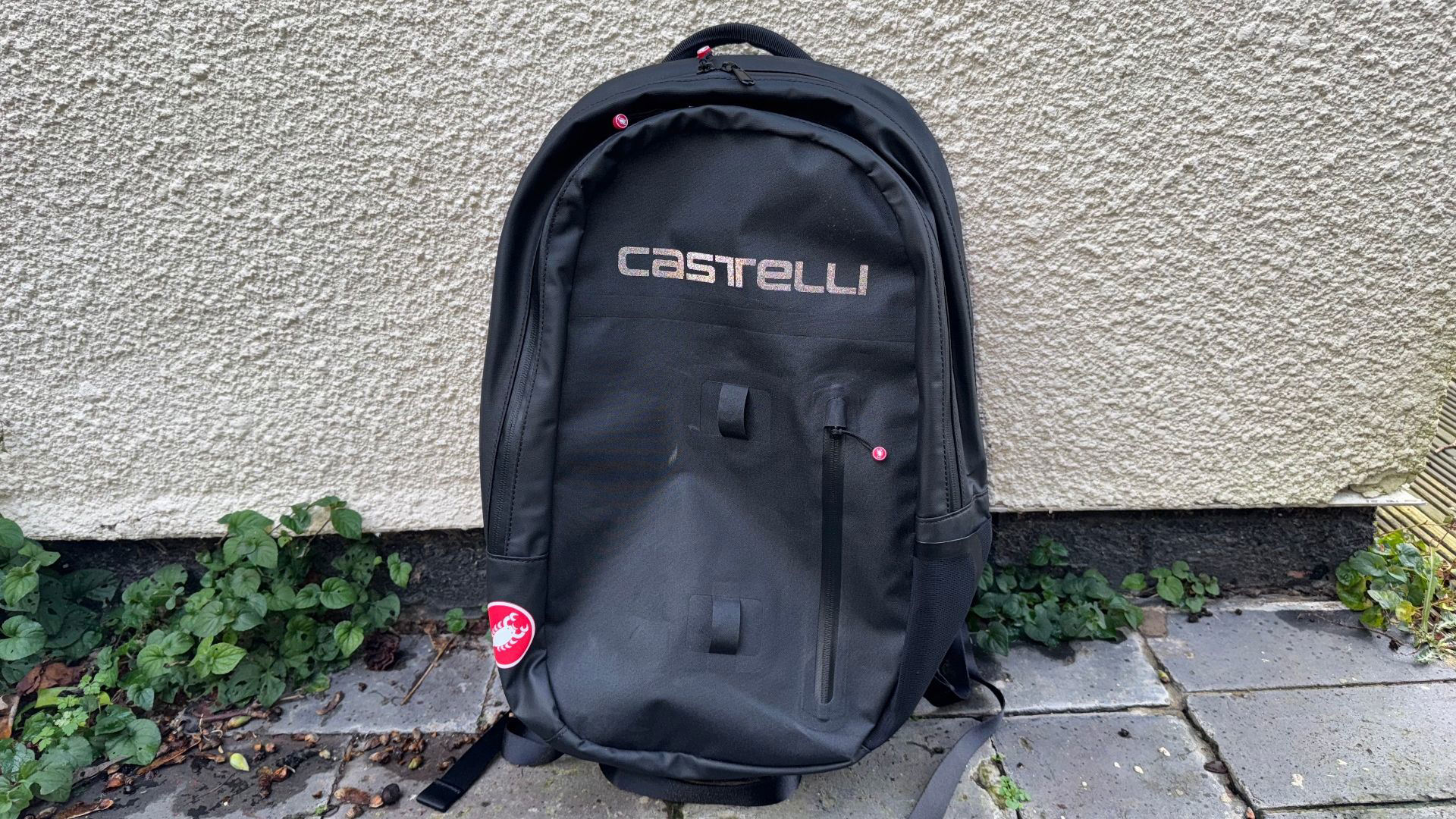 Castelli Gear Backpack review: spacious, supportive, and Castelli Gear Backpack review: spacious, supportive, and