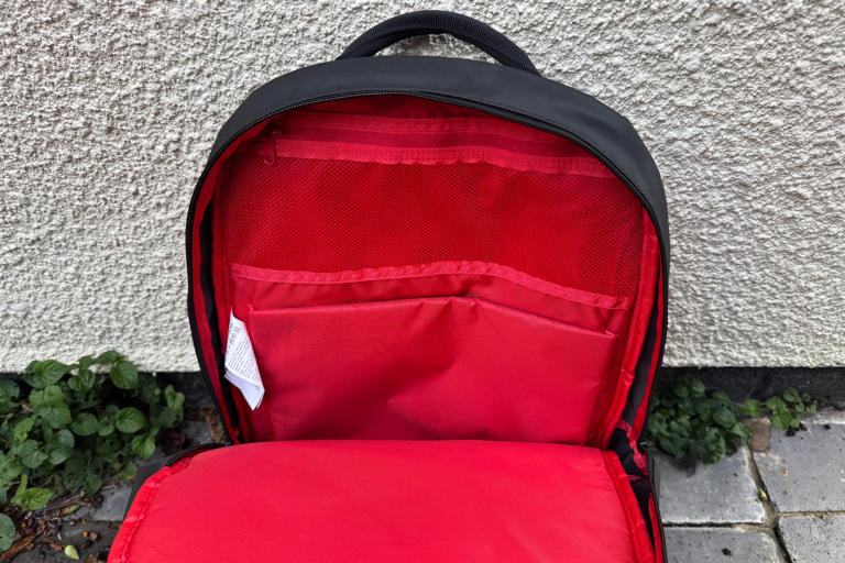 Castelli Gear Backpack review: spacious, supportive, and Castelli Gear Backpack review: spacious, supportive, and
