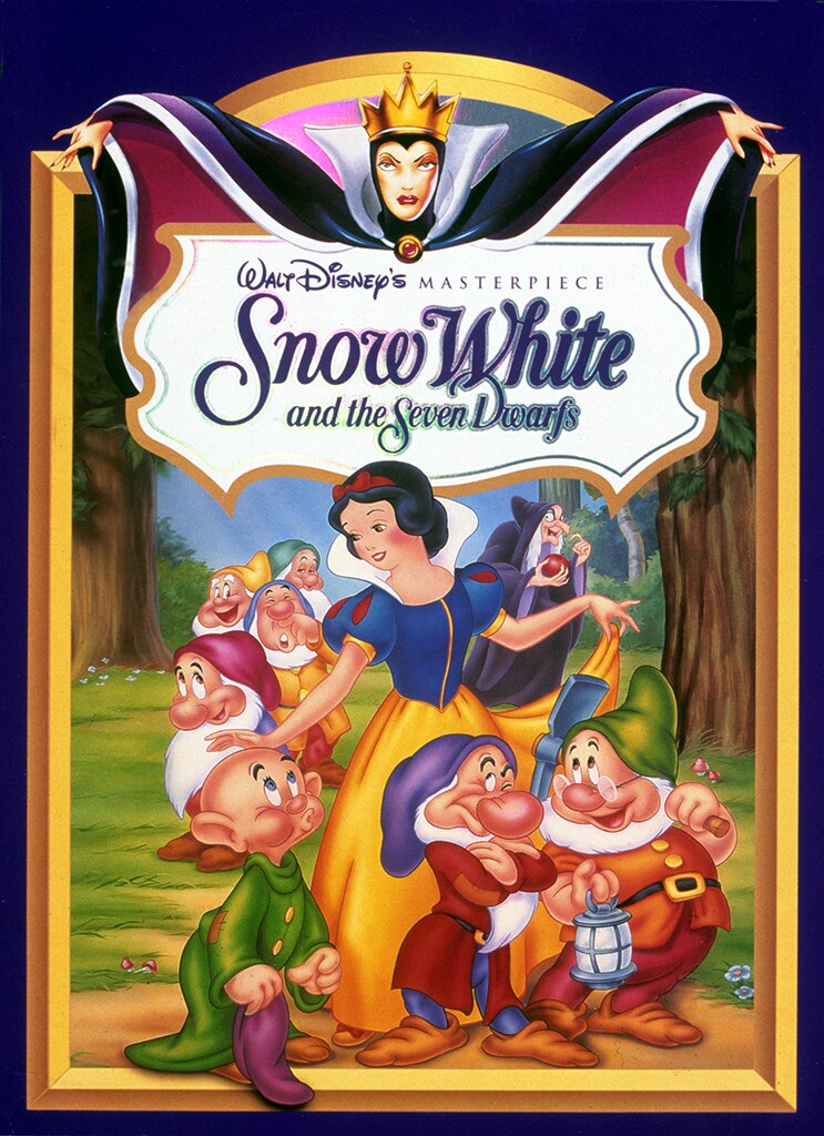 Secrets of Snow White and the Seven Dwarfs