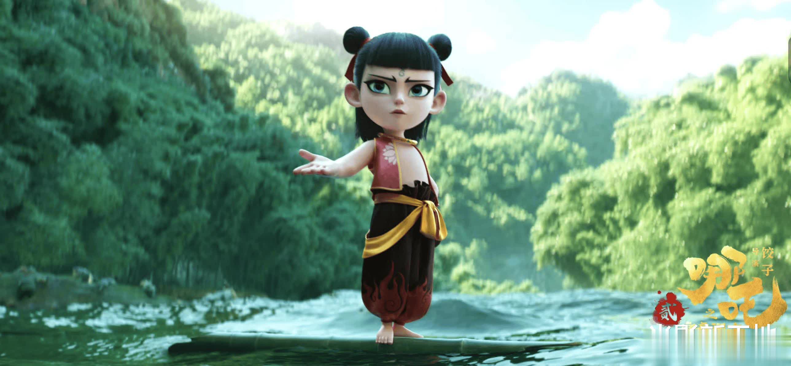 《哪吒2》距超《泰坦尼克号》差12亿，做到三点或能实现