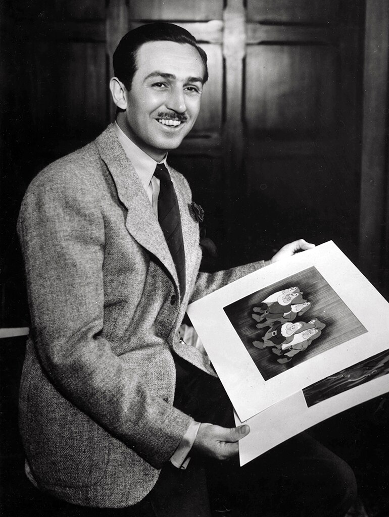 Secrets of Snow White and the Seven Dwarfs