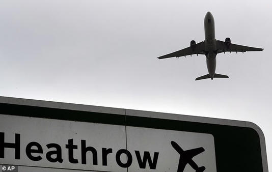 The closure of Heathrow Airport has thrown travel plans into chaos for people across the world. File photo