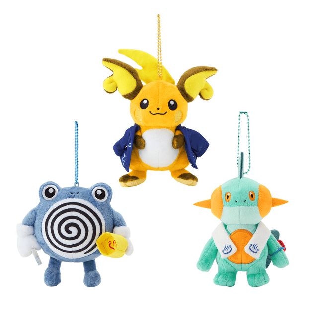 ポケモンがいる銭湯”をテーマにした「ぽけもんせんと~」が発売 ポケモンがいる銭湯”をテーマにした「ぽけもんせんと~」が発売
