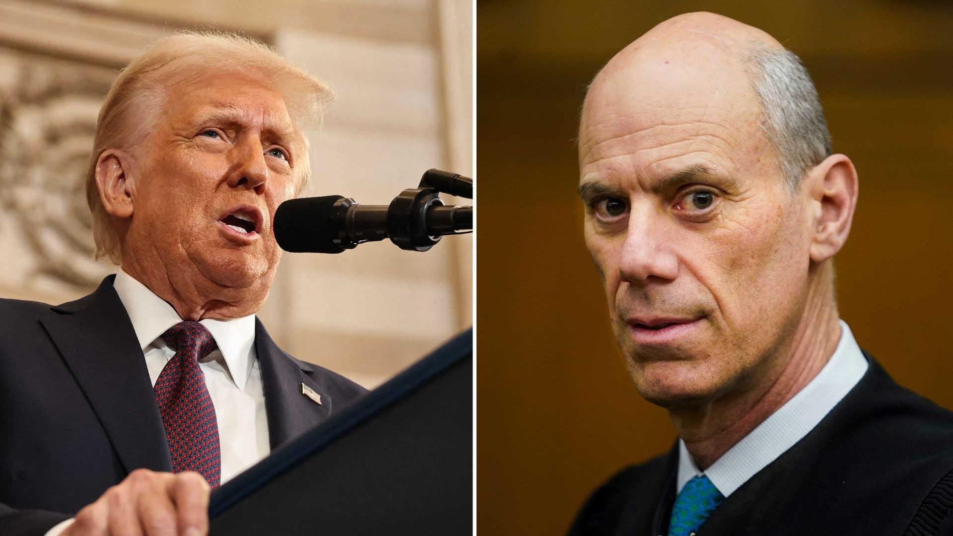 quite a standoff' Judge rips DOJ for 'woefully insufficient