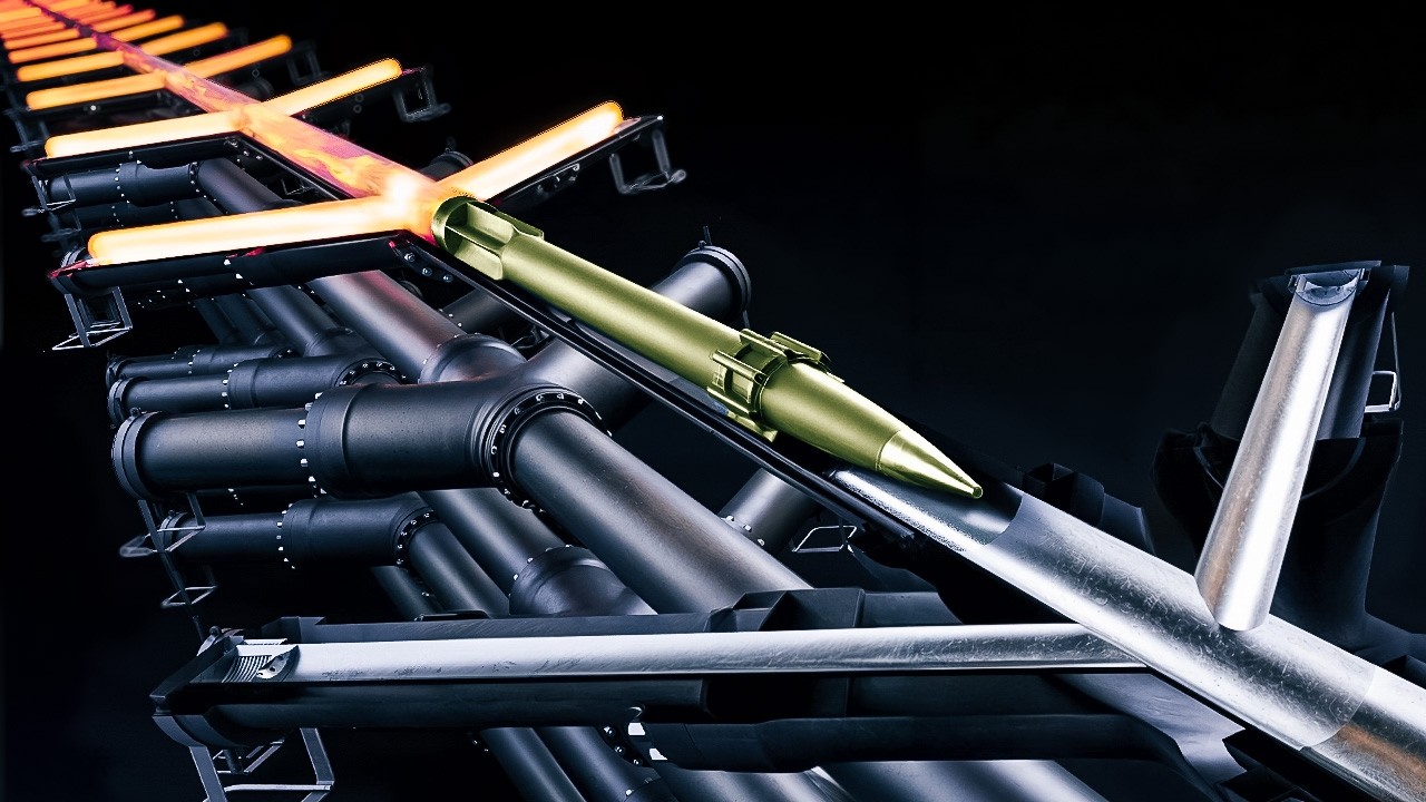 Inside the V3 Nazi Super Gun—Hitler’s Secret Weapon You’ve Never Heard Of