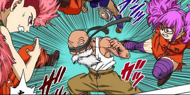 Dragon Ball: Master Roshi's Greatest Fights of All Time, Ranked