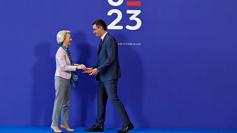 Le Premier ministre espagnol Pedro Sánchez s'est ouvertement plaint du terme "Rearm Europe".