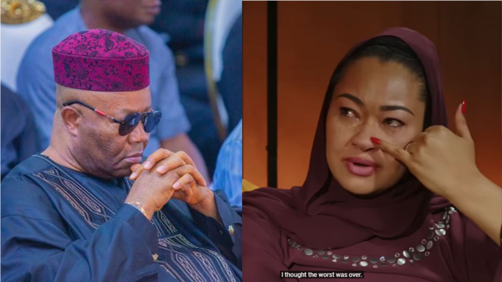 7 things Senator Natasha said about Akpabio, Senate in her tellall