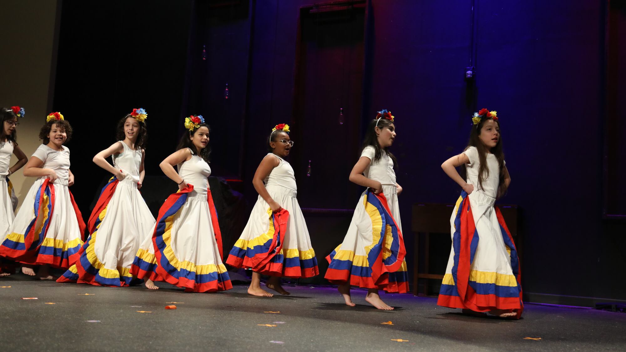 Local school celebrates 12 years of culture and language learning