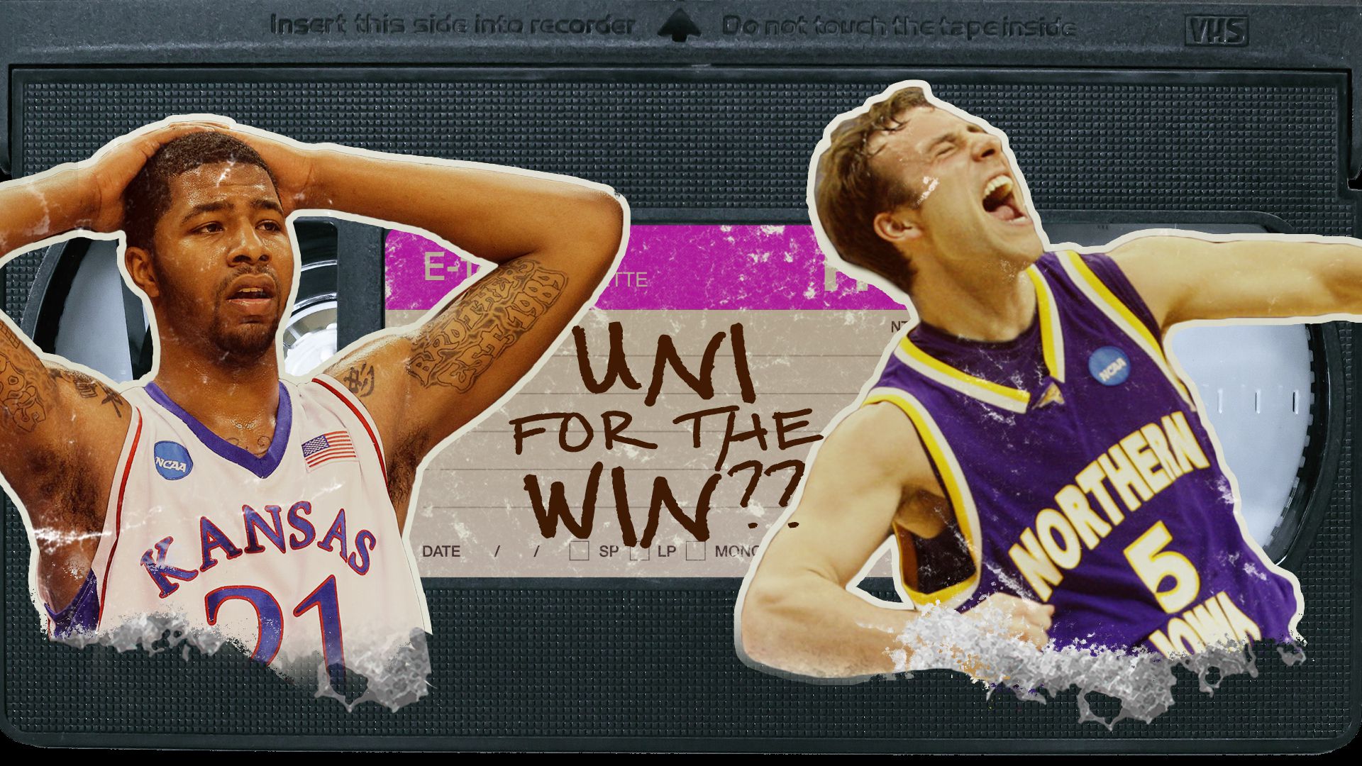 Ali Farokhmanesh’s career-defining March Madness moment vs. Kansas ...