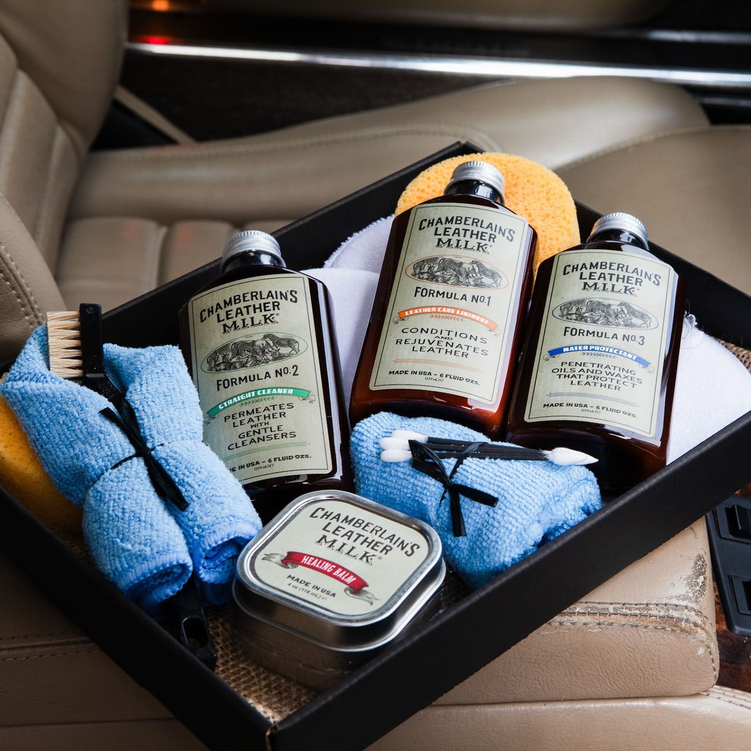 I Risked My Leather Seats So You Don't Have To: Testing the Best