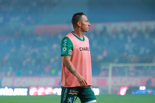 Andrés Guardado del León