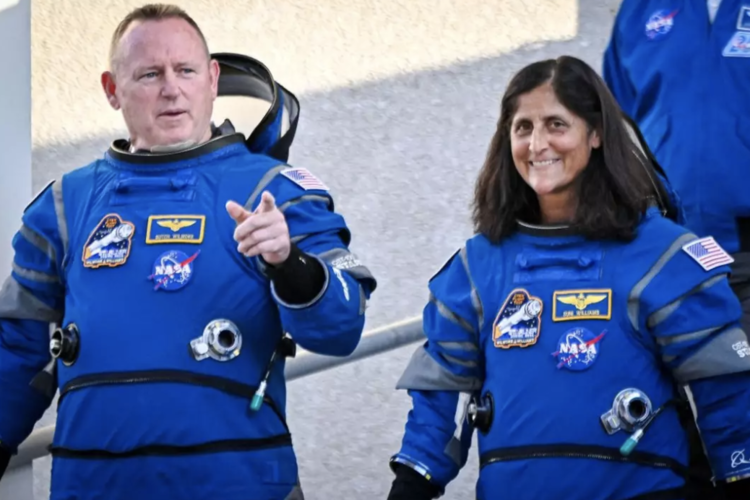 Biến đổi cơ thể của phi hành gia sau 9 tháng mắc kẹt ngoài không gian